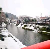岐阜景點｜冬雪到「飛驒小京都」高山老街一日遊—高山 古い町並