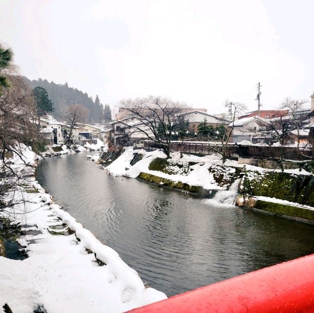 岐阜景點｜冬雪到「飛驒小京都」高山老街一日遊—高山 古い町並
