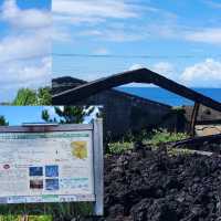 日本三宅島 — 旅行紀實：火山的靜謐與壯美