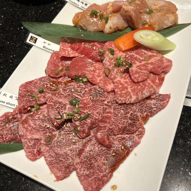 【 品嚐極致美味的沖繩和牛 】