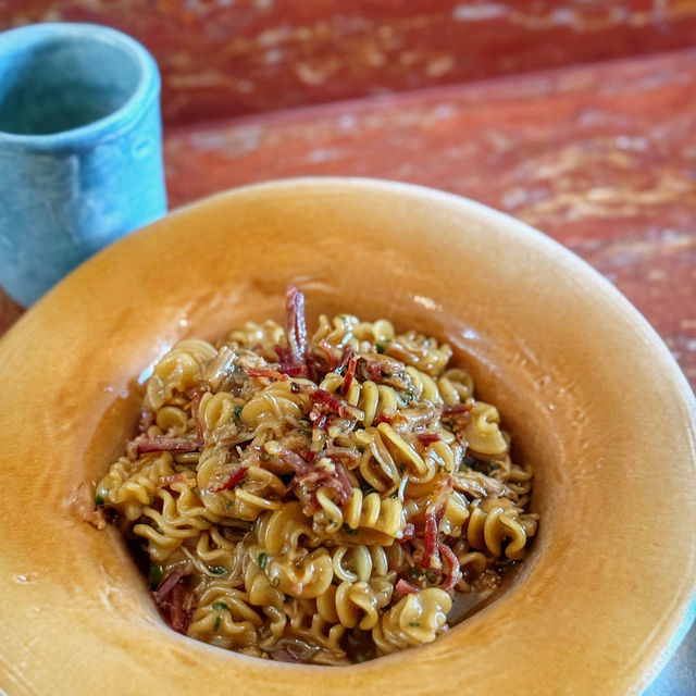 Culinary Delight at Somma Bar