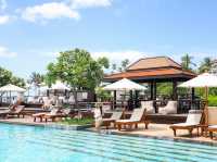 Dusit Thani Hua Hin ที่พักสวยริมทะเลหัวหิน
