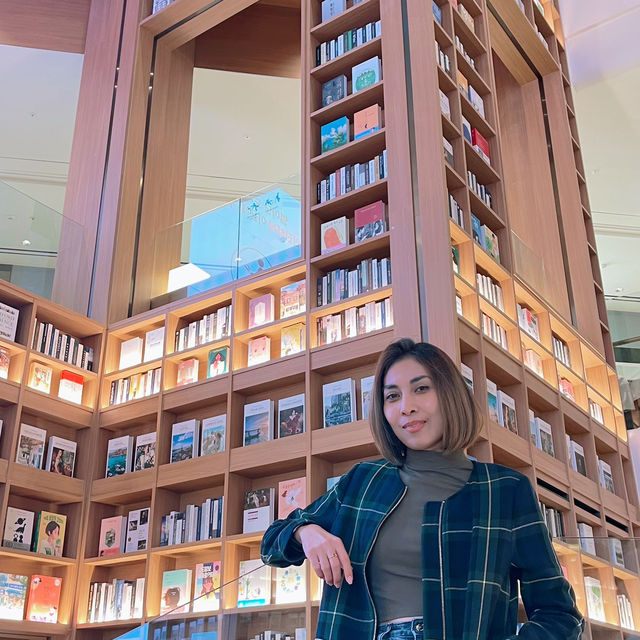 Starfield Library, Suwon
