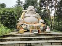 พระพุทธมงคลมหาราช หาดใหญ่ จ.สงขลา
