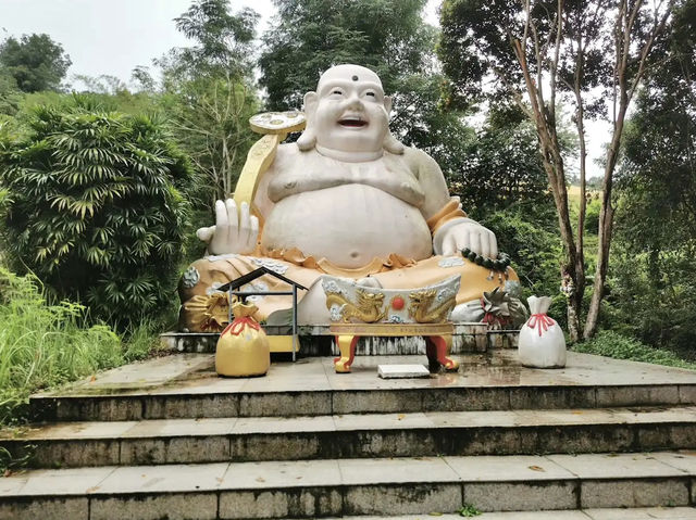 พระพุทธมงคลมหาราช หาดใหญ่ จ.สงขลา