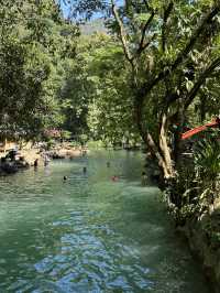 บลูลากูน | วังเวียง 💦🌳🏊🧢