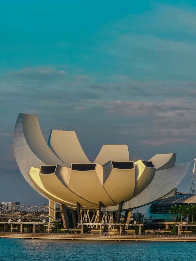 How I spent 1 day in Singapore
