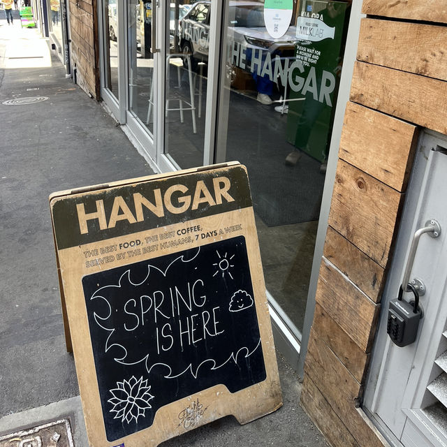 【NZ】ウェリントンのコーヒー屋☕️