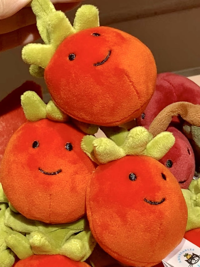 台北京站期間限定「Jellycat」快閃店