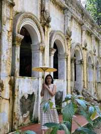 "วัดผาลาด วัดสวยกลางป่า เชิงดอบสุเทพ"