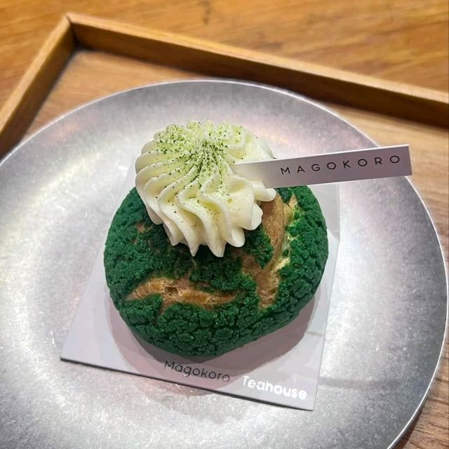 Magokoro Teahouse - มีใจให้มัทฉะ
