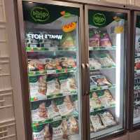 [新橋]bibigoの商品が日本で買える&食べられるお店[bibigo Market]