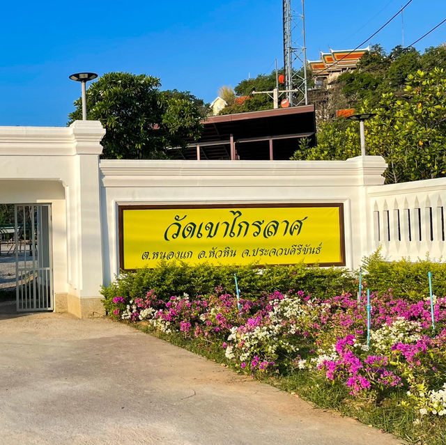 โครงการอนุรักษ์ระบบนิเวศป่าชายเลนไกรลาศนิเวศ 