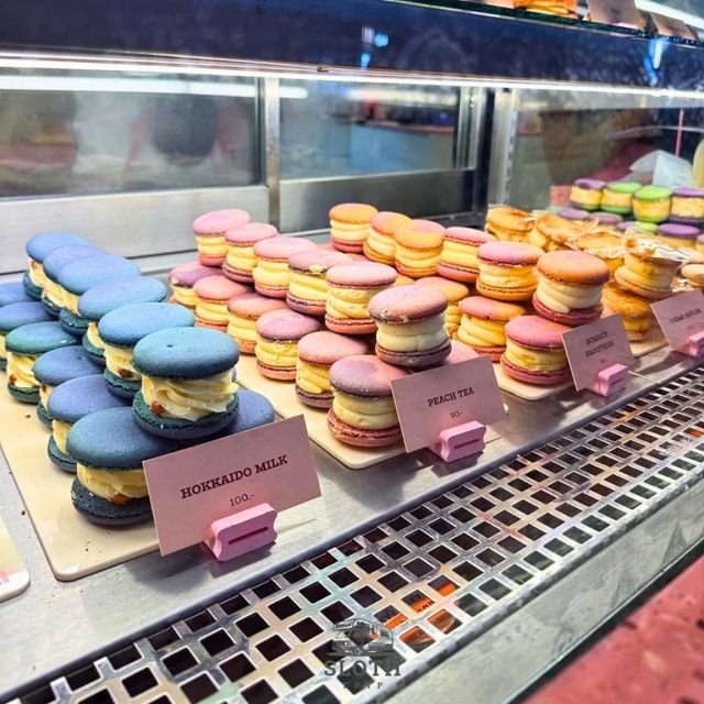 🤩 SOURI มาการอง ความอร่อยที่น่าลิ้มลอง