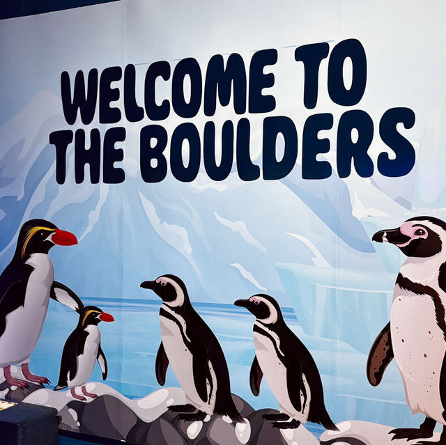 "Discover the Wonders of the Sea at Underwater World Langkawi"