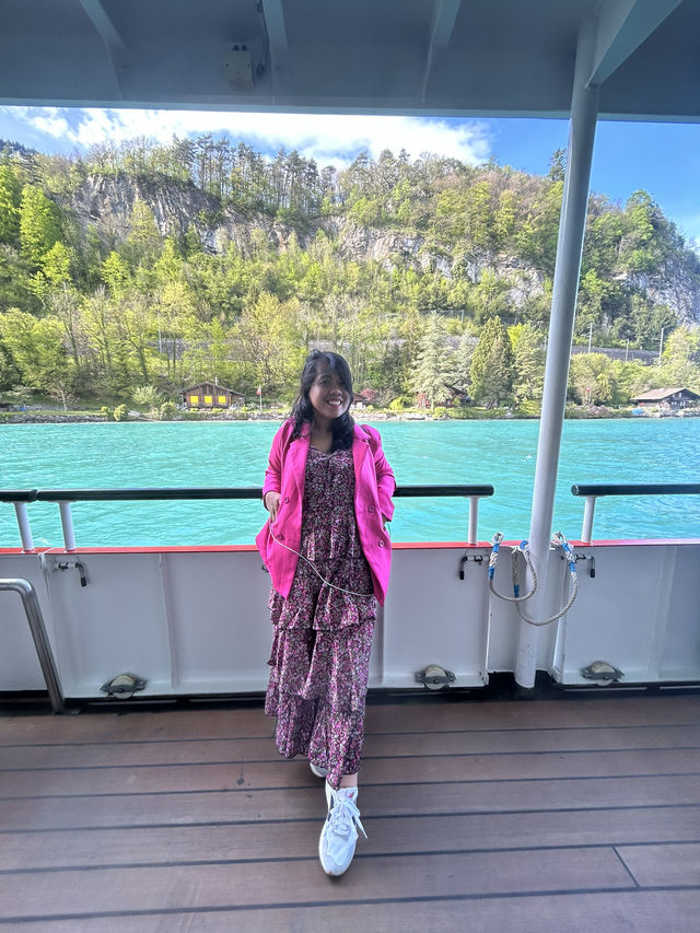 Swiss dreams 🇨🇭 