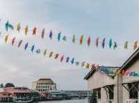หมู่บ้านชาวประมงของปีนัง