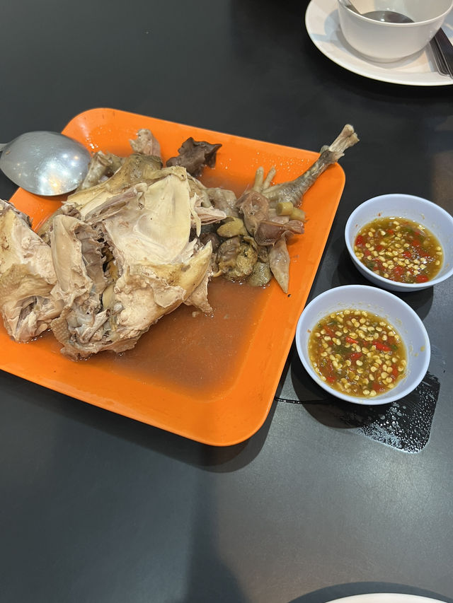 ร้านอาหาร ครัวคุณนิด อุดรธานี 
