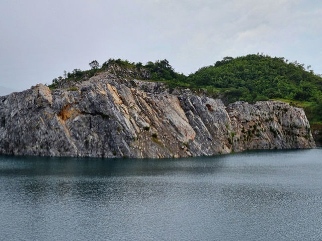 Blue Lagoon ภูผาม่าน สถานที่พักกายจากความวุ่นวาย✨