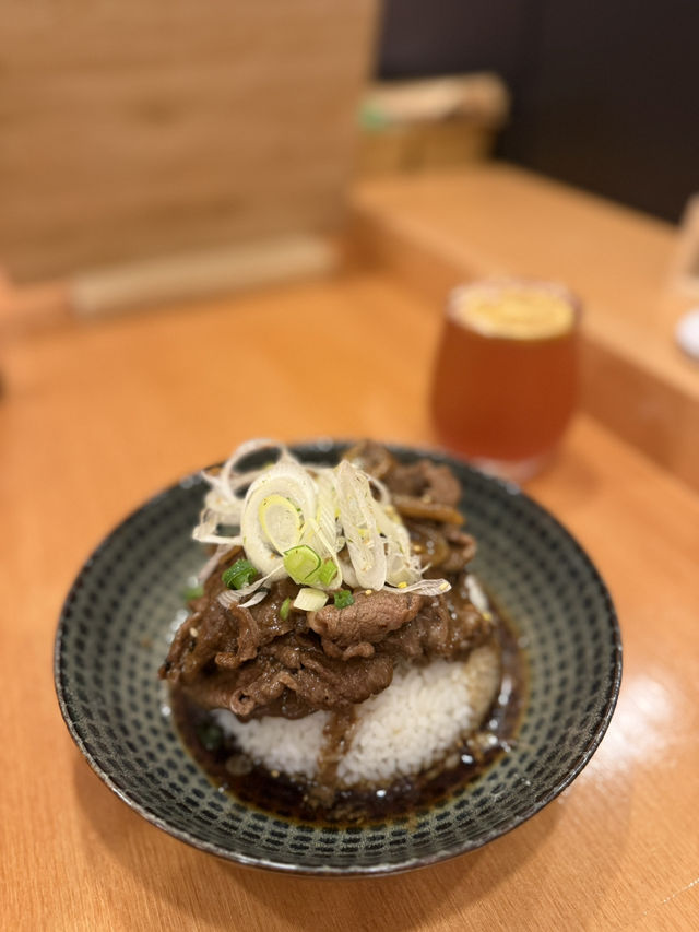  日式丼飯🍱