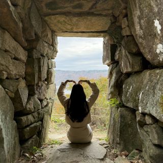 Gimhae's Sky Garden, 'Bunsanseong' - A Historical and Romantic Spot for Perfect Photos.