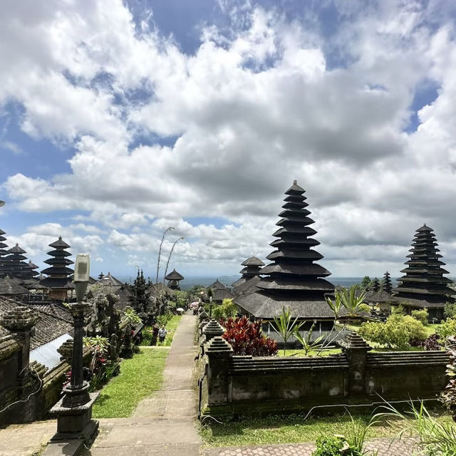 The Heart of Bali: A Spiritual Journey to Besakih Temple