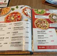 新莊美食，Gino Pizza Napoletana新莊中原店