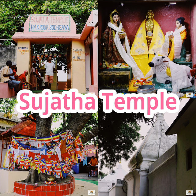 Sujatha Temple