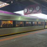 Bendigo Railway Station