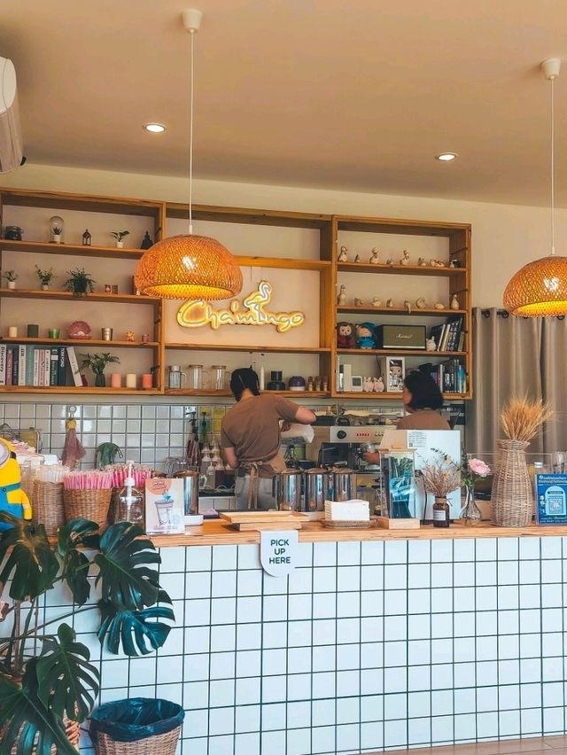 Cha'mingo Cafe, หาดใหญ่, สงขลา