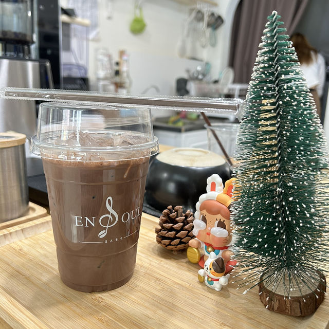  ENSOUL คาเฟ่ 🍵