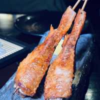 銅鑼灣人氣抵食居酒屋｜⛩️鳥居居酒屋 