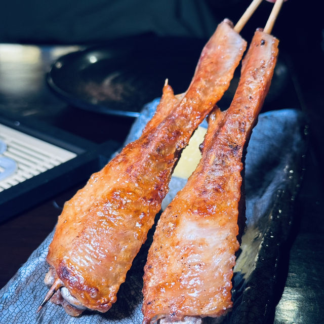 銅鑼灣人氣抵食居酒屋｜⛩️鳥居居酒屋 