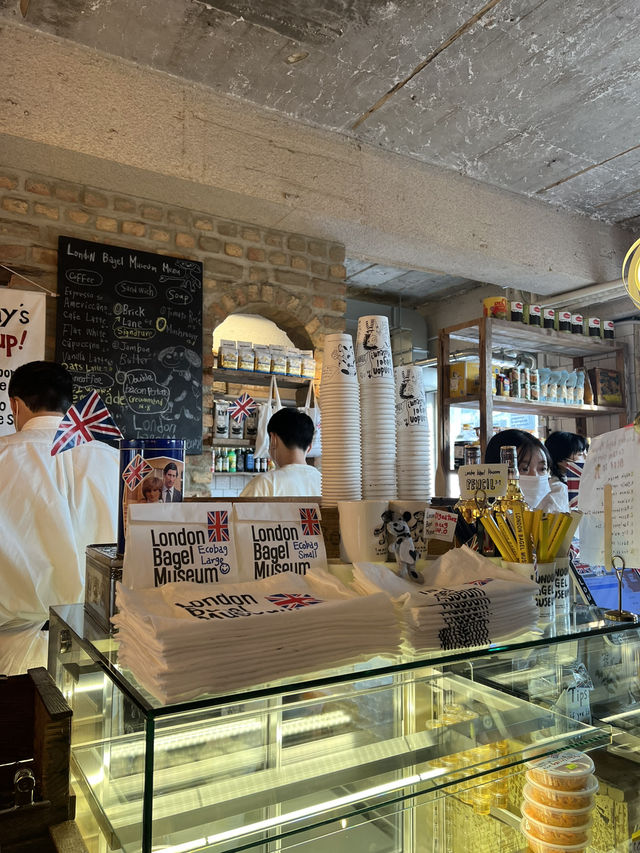 【ソウル🇰🇷】安国駅周辺のおすすめスイーツ&カフェ🍩