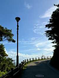 【山口旅行】大平山ロープウェイ
