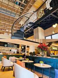 โรงแรมกราฟ ที่พักทันสมัยใจกลางรัชดาภิเษก 🛌