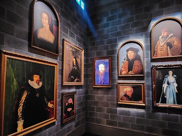 🇲🇴マカオ【Harry Potter The Exhibition - Macau】