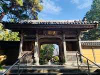 仙台観光　覚範寺