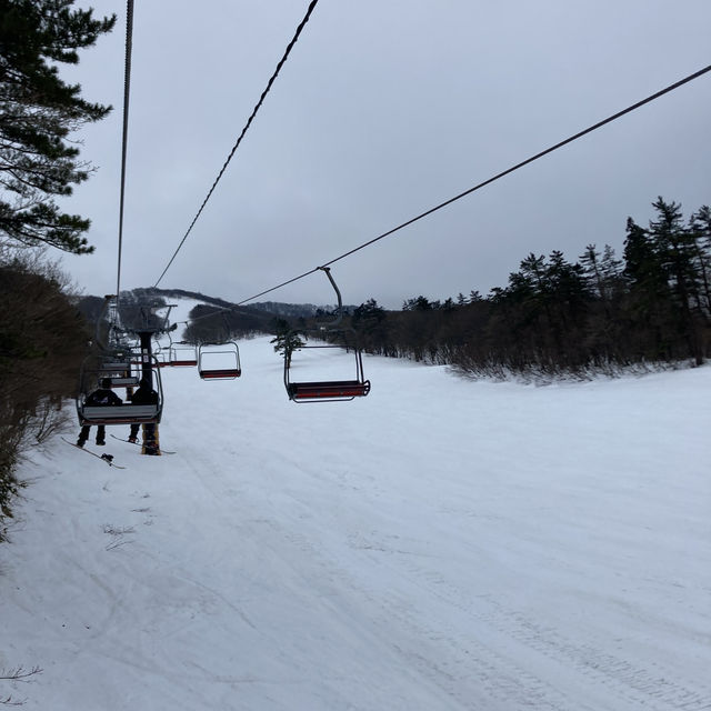 🇯🇵【鳥取県】だいせんホワイトリゾート(^^)❄️⛄️