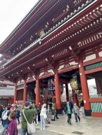Sensoji Temple