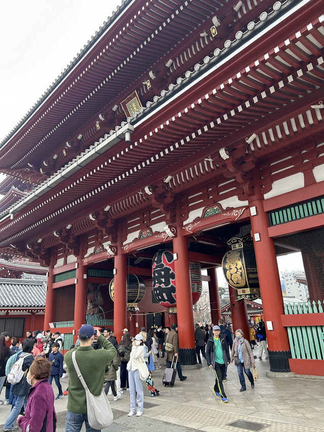 Sensoji Temple