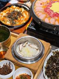 尖沙咀韓式部隊鍋釜飯