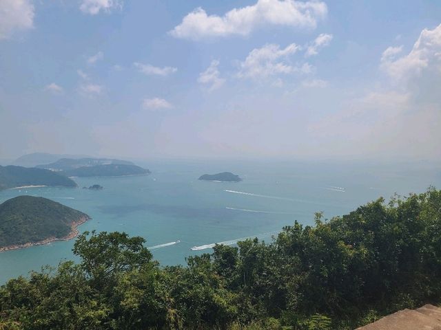 【南區最美~南朗山🌅】