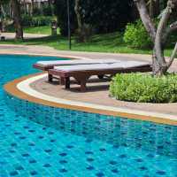 โรงแรมริมทะเลพัทยานาจอมเทียน อาหารเช้าดีงามมาก