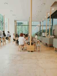 Blue Bottle Coffee Yeoksam Cafe 