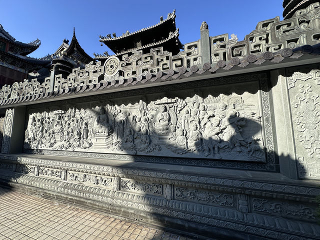 六百年古寺✨深圳大鵬東山寺✨