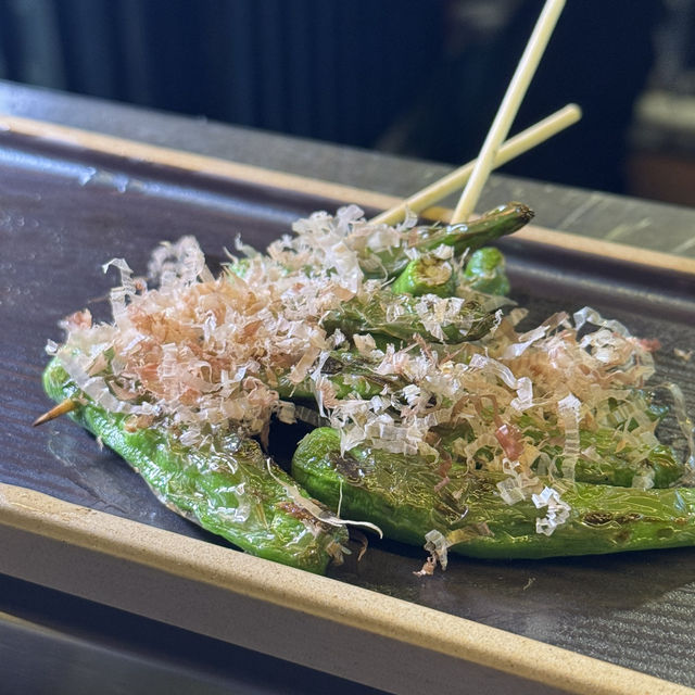 新鮮雞使用串燒店🏠鳥鑫 (尖沙咀)