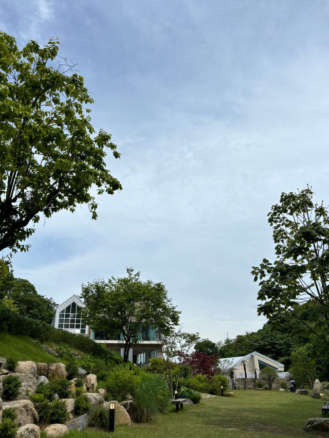 🪄◝₊‧༚부산 기장 대형카페 아뜰리에 은유재