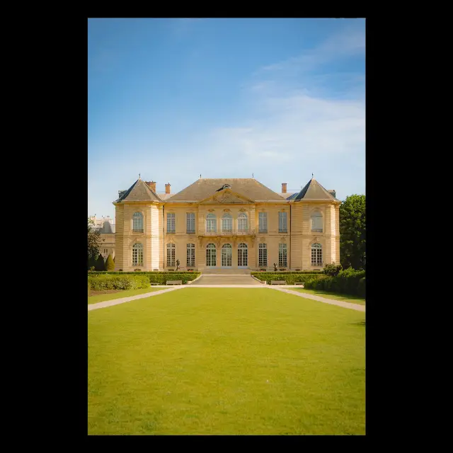 파리 뮤지엄패스를 끊으셨다면 로댕미술관 꼭 가세요