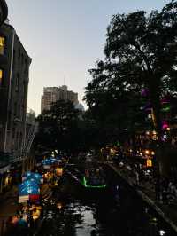 ［聖安東尼歐旅遊］San Antonio River Walk-聖安東尼奧必玩✨